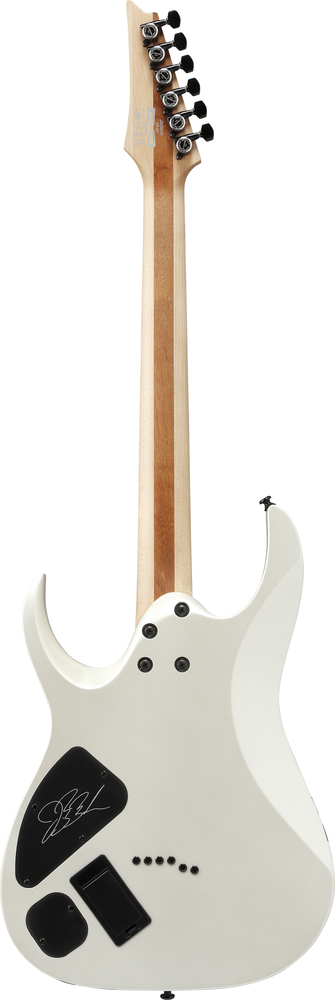 Ibanez JBBM40 J.B. Brubaker Signature Electric Guitar - Pearl White