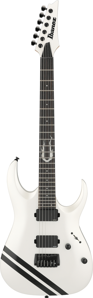 Ibanez JBBM40 J.B. Brubaker Signature Electric Guitar - Pearl White