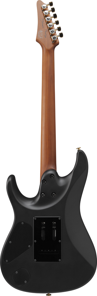 Ibanez KIKO300 Kiko Loureiro Signature Electric Guitar - Ruby Red Sunburst Flat