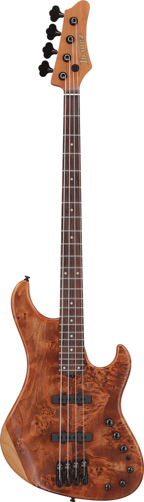 Ibanez MDM1600 Electric Bass - Natural Mocha Low Gloss