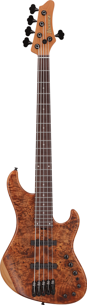 Ibanez MDM1605 5-String Electric Bass - Natural Mocha Low Gloss