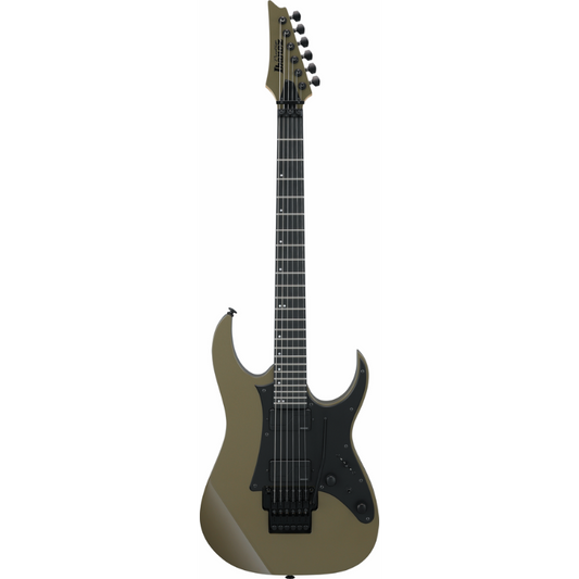 Ibanez Prestige RGR5130 KM Electric Guitar Khaki Metallic