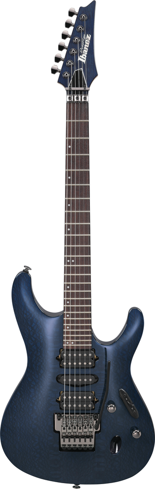 Ibanez Prestige S6670SK Electric Guitar Dark Ultramarine Blue
