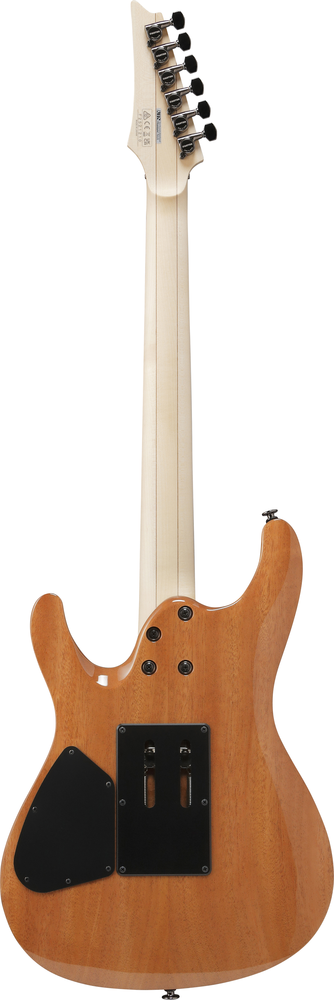 Ibanez Prestige S6670SK Electric Guitar - Sunset Burst