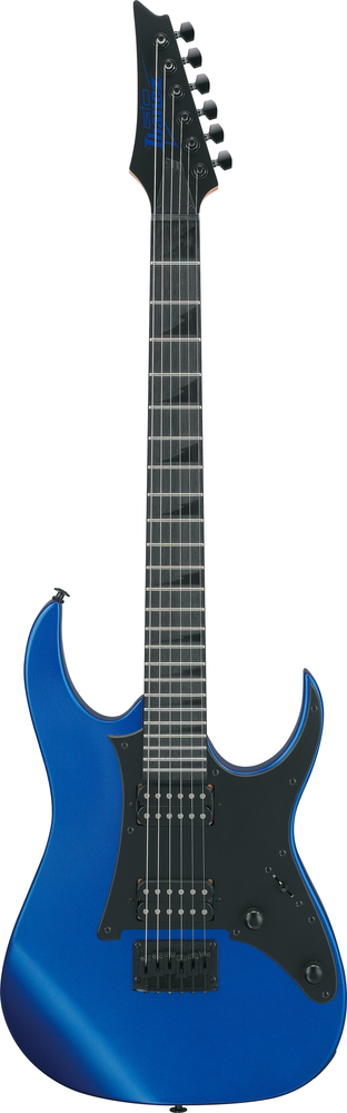 Ibanez RG131DX Electric Guitar - Noble Blue Metallic Matte