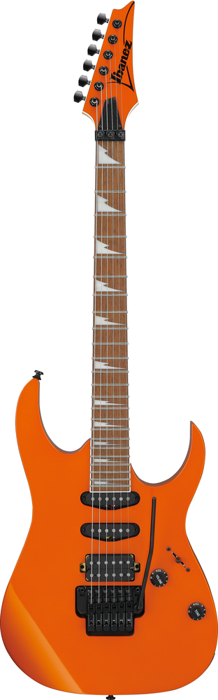 Ibanez RG460DX Electric Guitar - Roadster Orange Metallic