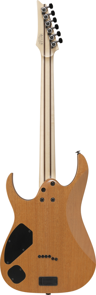 Ibanez RG5121R Prestige Electric Guitar - Dark Tide Blue Flat