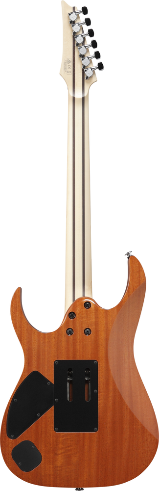 Ibanez RG5320R Prestige Electric Guitar - Deep Forest Green Metallic