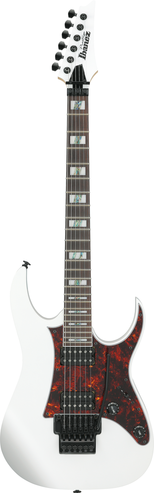 Ibanez RG653DX Prestige Electric Guitar White Flat