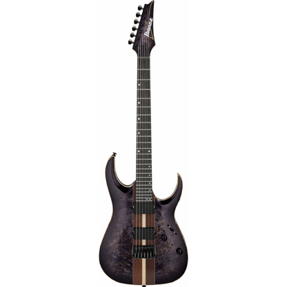 Ibanez RGA21P1PB DRL Premium Electric Guitar - Deep Twilight Burst Low Gloss