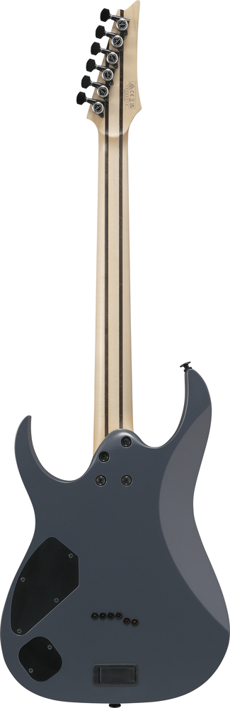 Ibanez RGR5121R Prestige Electric Guitar - Gray Metallic Flat