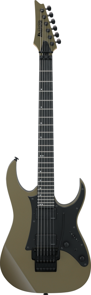 Ibanez RGR5130R Prestige Electric Guitar - Khaki Metallic