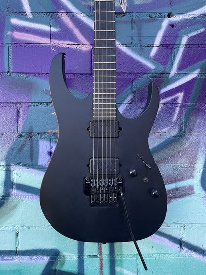 Ibanez RGRB620 Electric Guitar - Black Flat