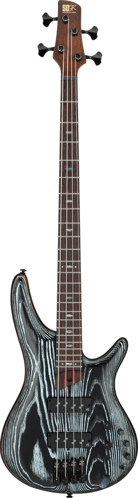 Ibanez SR1320SB Premium Electric Bass - Aqua Wave Low Gloss