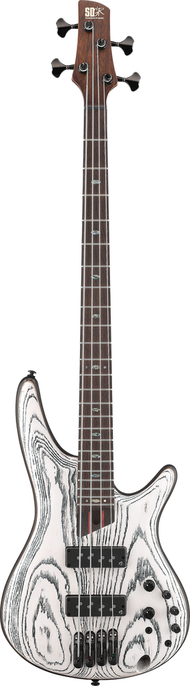 Ibanez SR1320SB Premium Electric Bass - Icebreaker Wave Flat