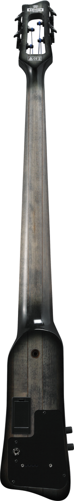 Ibanez UB804BUL Upright Bass - Black Ice Burst Low Gloss