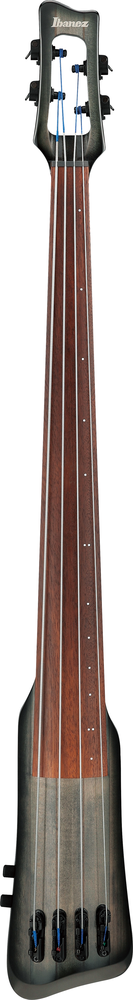 Ibanez UB804BUL Upright Bass Black Ice Burst Low Gloss