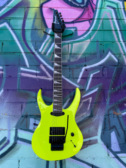 Ibanez 540PIII DY Genesis Collection Electric Guitar - Desert Sun Yellow