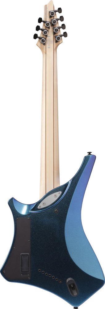 Ibanez A527 NSH Alpha Series 7 String Electric Guitar