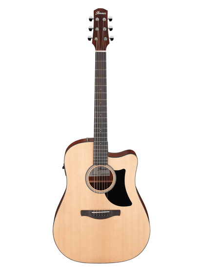 Ibanez AAD50CE-LG Advanced Electric Acoustic Guitar - Low Gloss