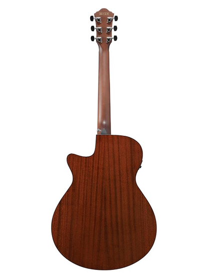 Ibanez AEG70 TCH Acoustic Electric Guitar - Transparent Charcoal Burst High Gloss