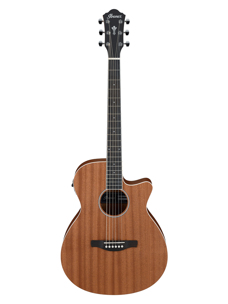 Ibanez AEG7MH OPN Electric Acoustic  Guitar - Open Pore Natural