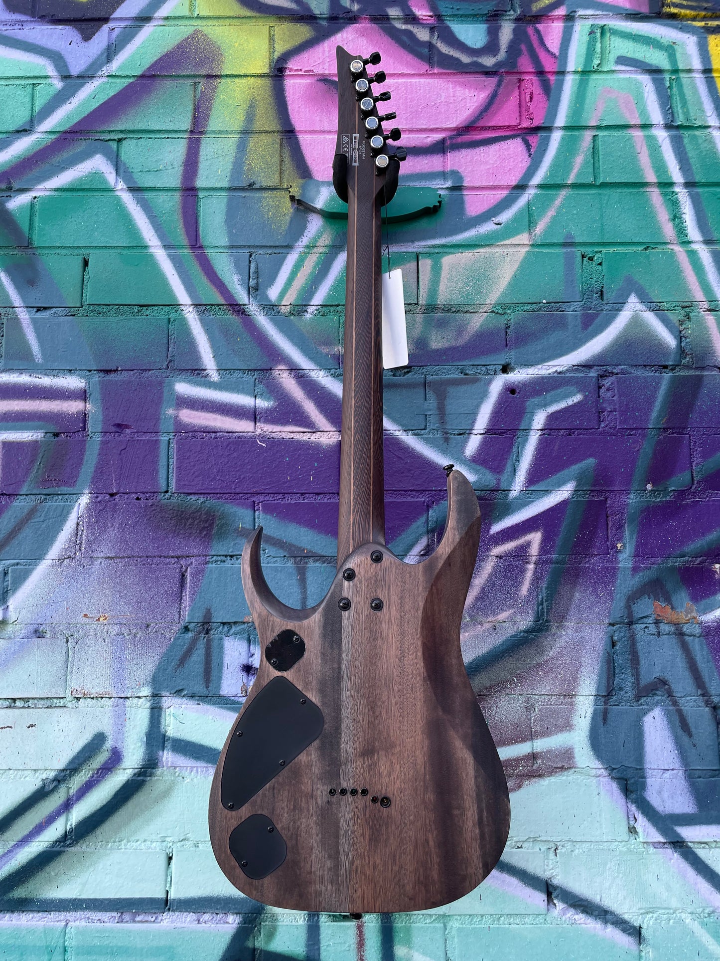 Ibanez RGD621AH Electric Guitar - Midnight Shade Flat