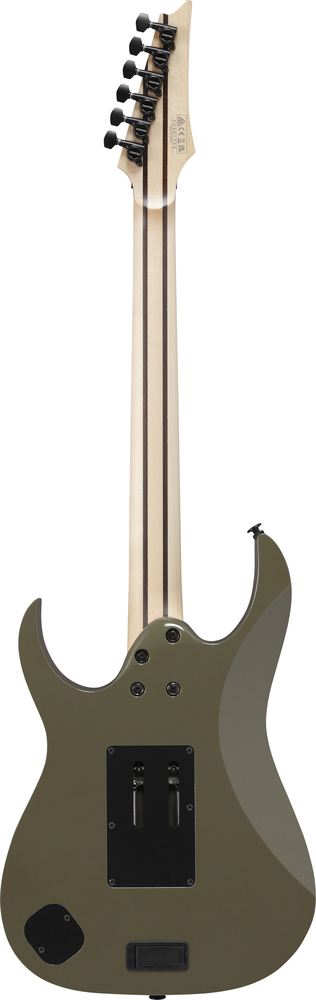Ibanez RGR5130R Prestige Electric Guitar - Khaki Metallic