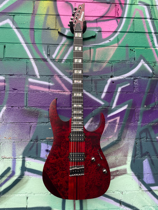 Ibanez RGT1221PBSWL Electric Guitar Stained Wine Red