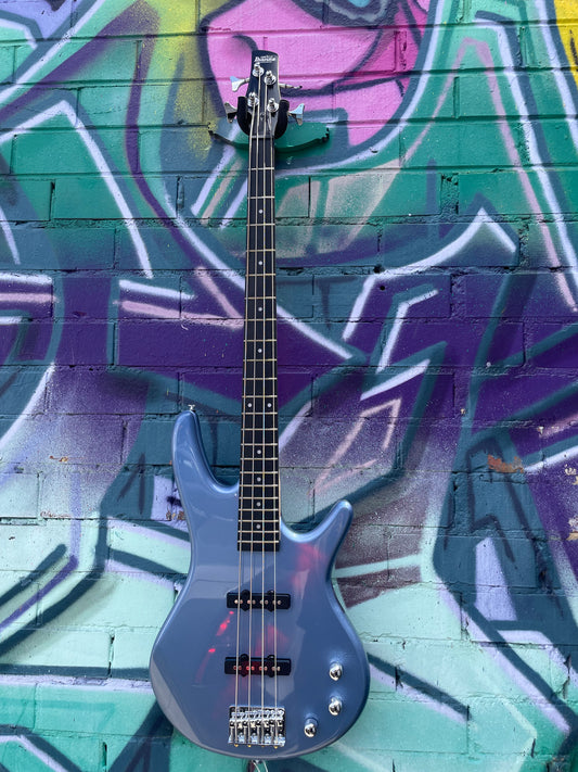 Ibanez SR180 BEM Bass Guitar Baltic Blue Metallic
