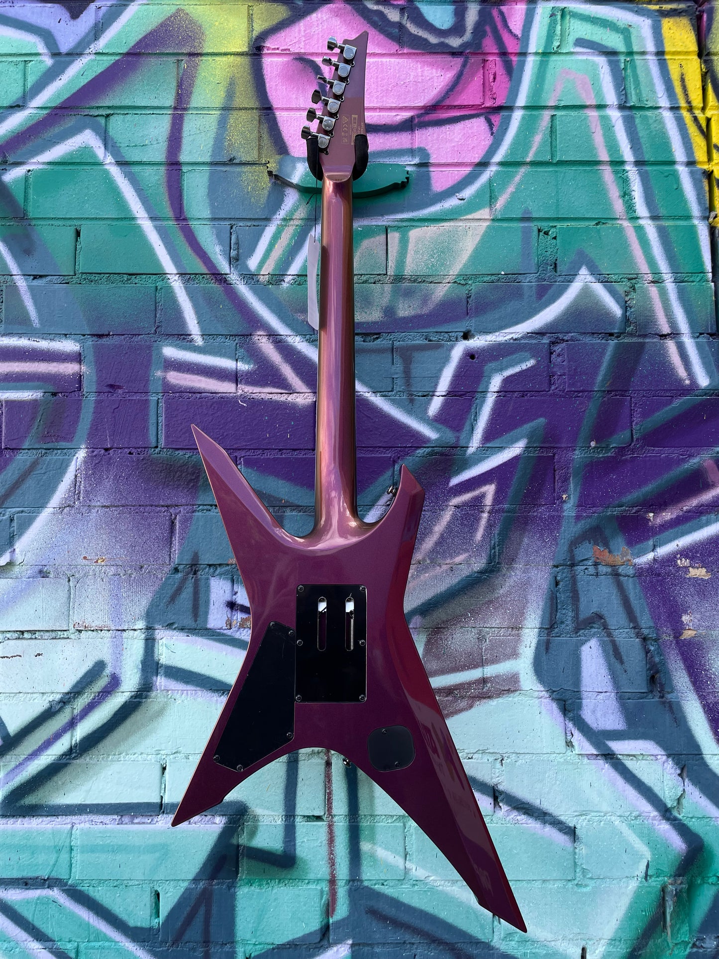 Ibanez XPT420DX Electric Guitar - Rose Gold Chameleon