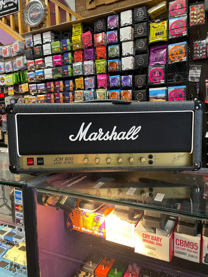 Marshall JCM800 2203 - Vintage Reissue Amplifier Head