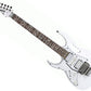 Ibanez JEMJR Left Handed Electric Guitar- White