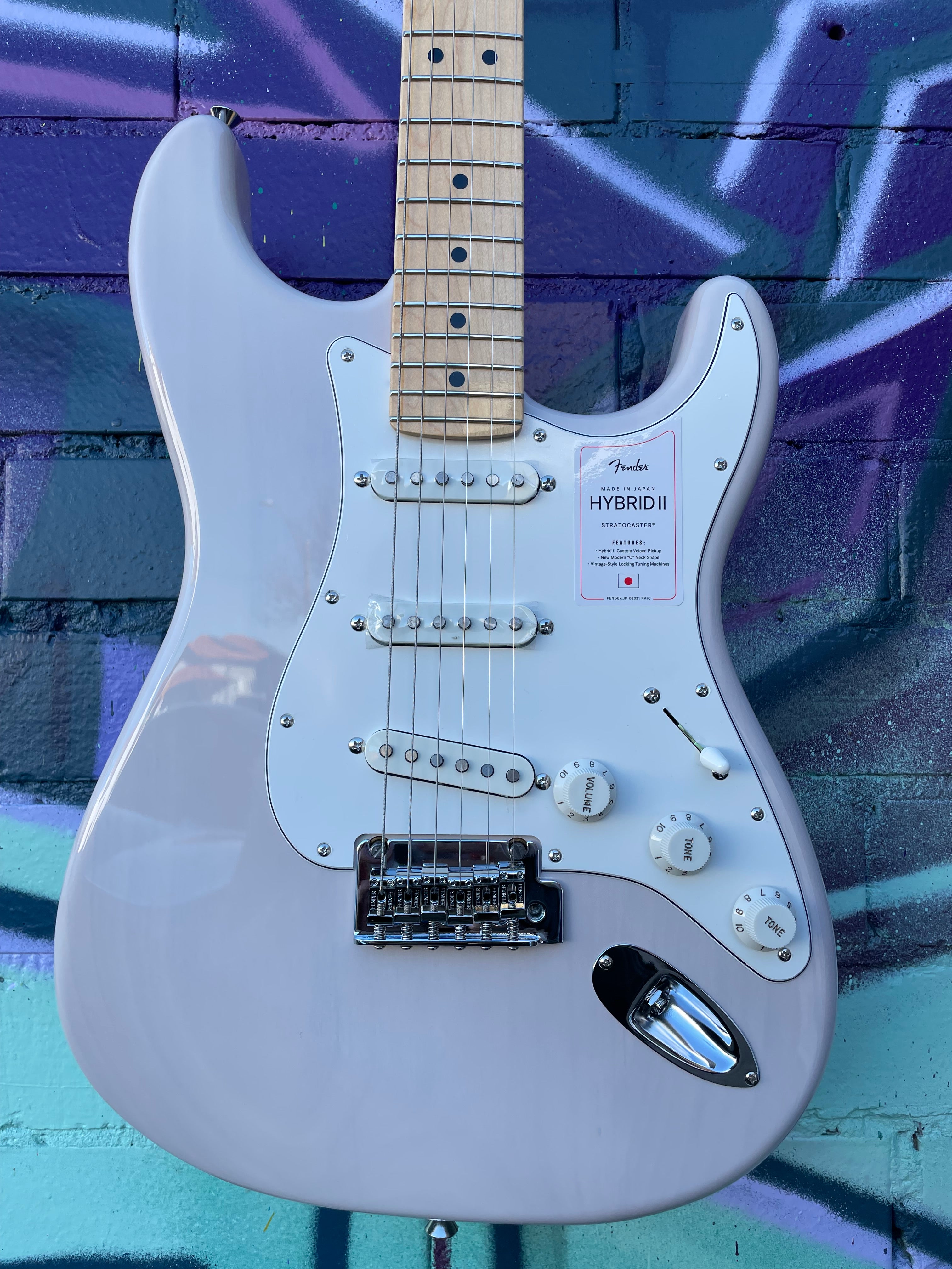 Hybrid deals ii stratocaster