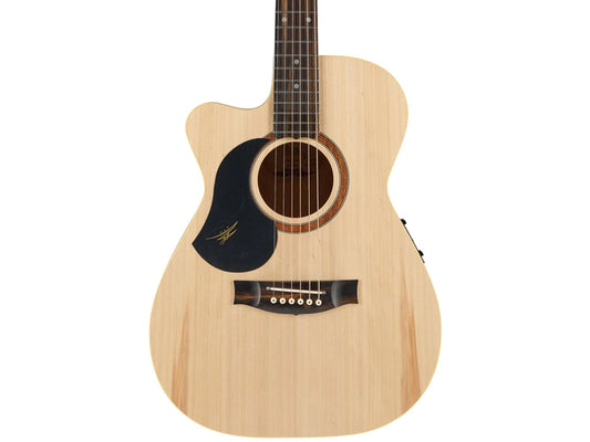Maton Performer Electric Acoustic Guitar-Left Handed