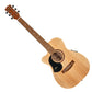Maton Performer Electric Acoustic Guitar-Left Handed