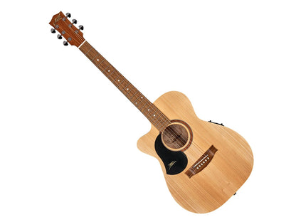 Maton Performer Electric Acoustic Guitar-Left Handed