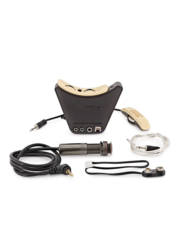LR Baggs Anthem Acoustic Guitar Pickup and Microphone
