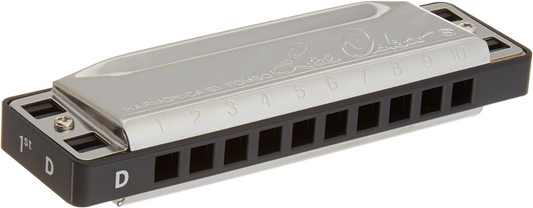 Lee Oskar Diatonic Harmonica Major D