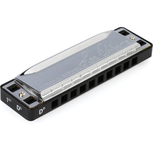 Lee Oskar Diatonic Harmonica Major D Flat