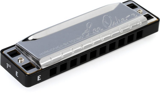 Lee Oskar Diatonic Harmonica Major E