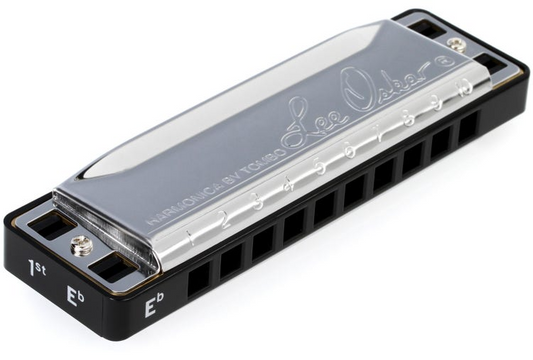 Lee Oskar Diatonic Harmonica Major E Flat