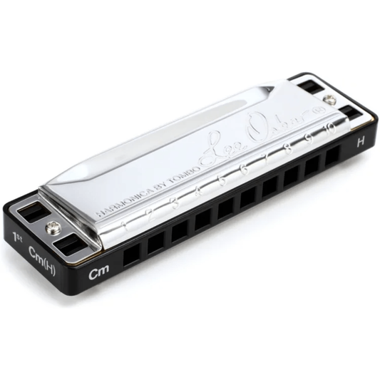 Lee Oskar Harmonic Minor Harmonica Cm