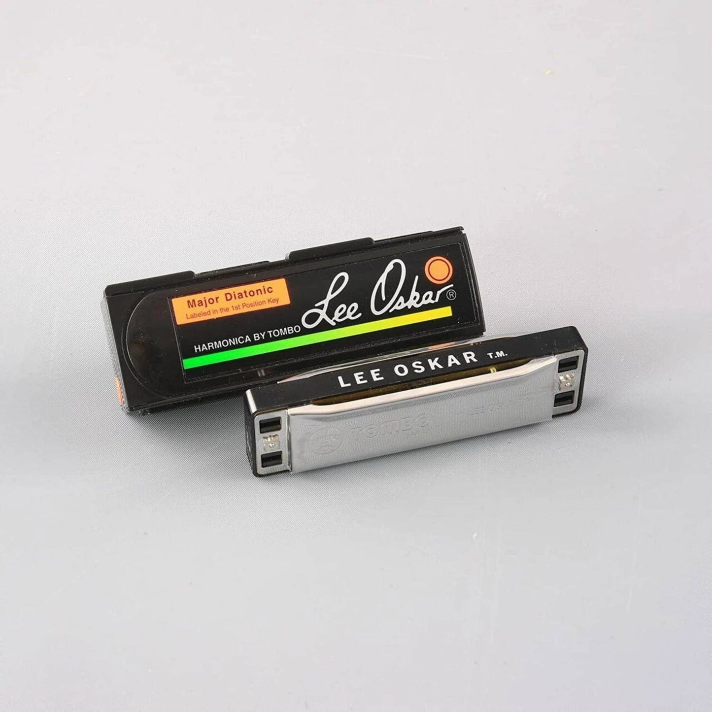 Lee Oskar Harmonica Major B Flat