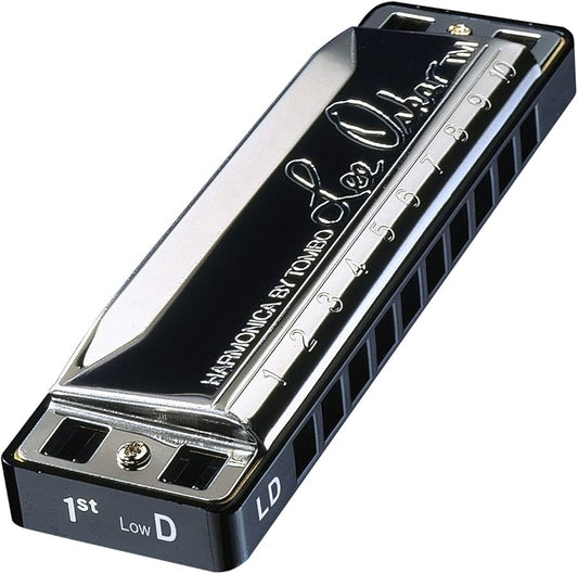 Lee Oskar Harmonica Major Low F