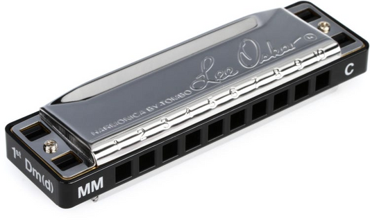 Lee Oskar Harmonica Melody Maker C