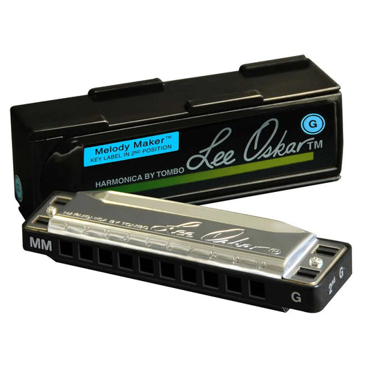 Lee Oskar Harmonica Melody Maker G