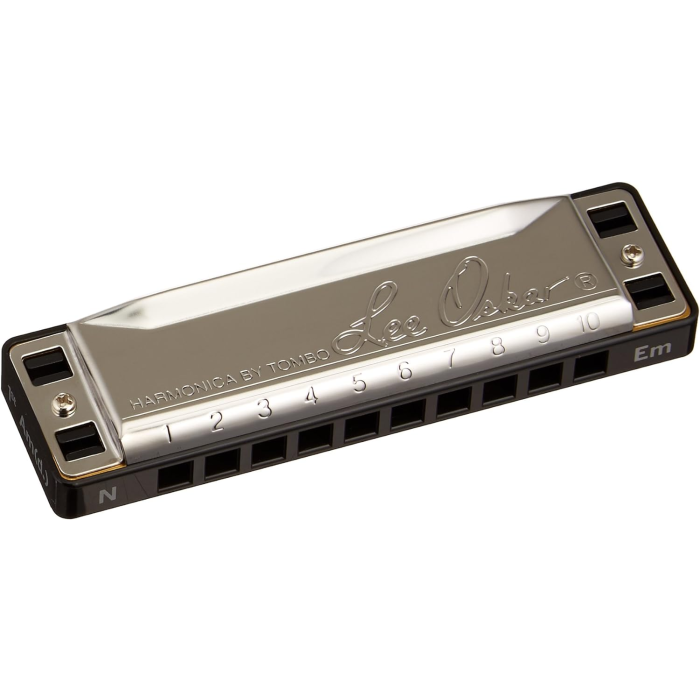 Lee Oskar Natural Minor Harmonica Em