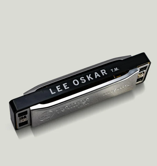 Lee Oskar Natural Minor Harmonica Am