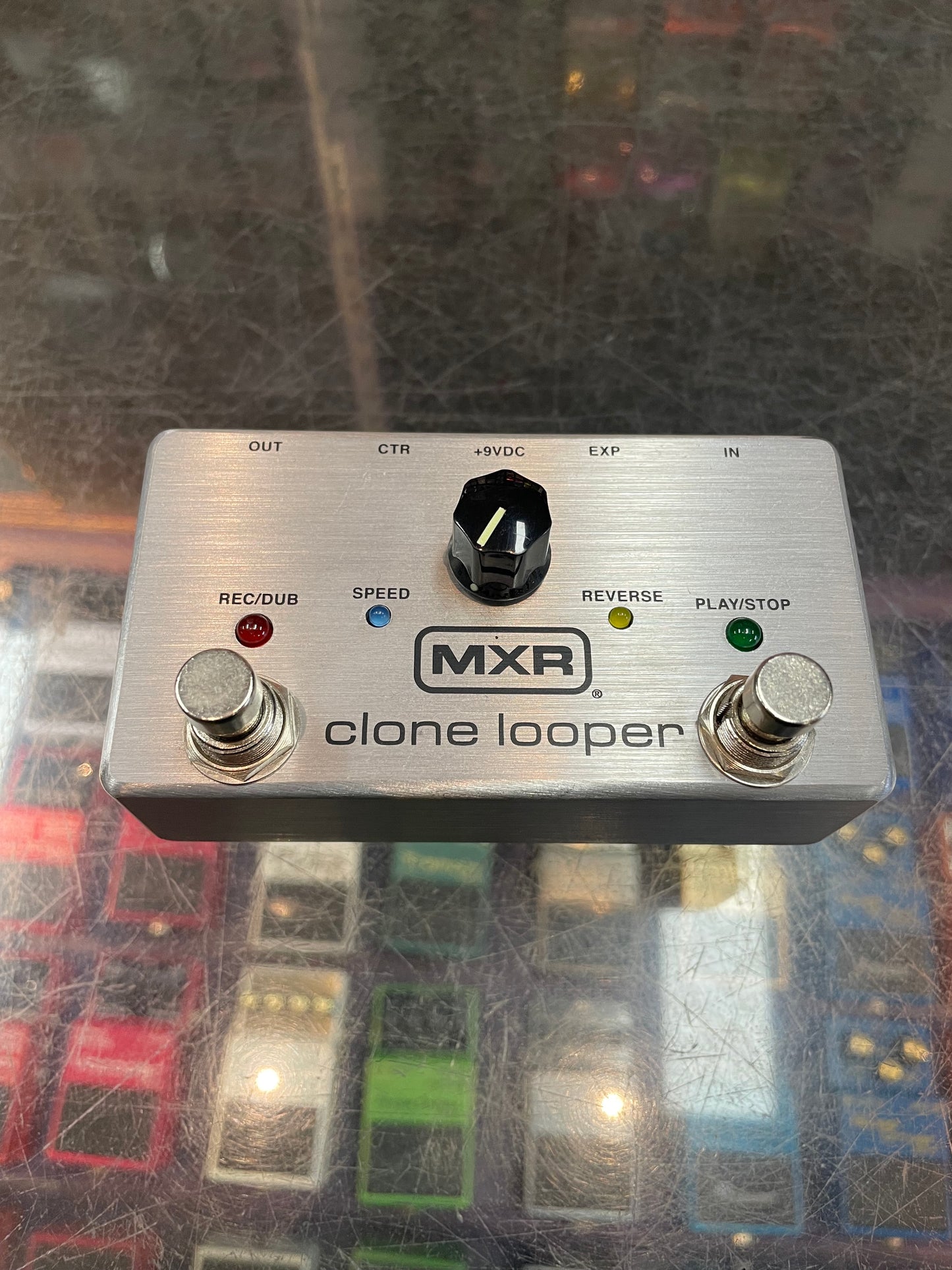 MXR Clone Looper Pedal